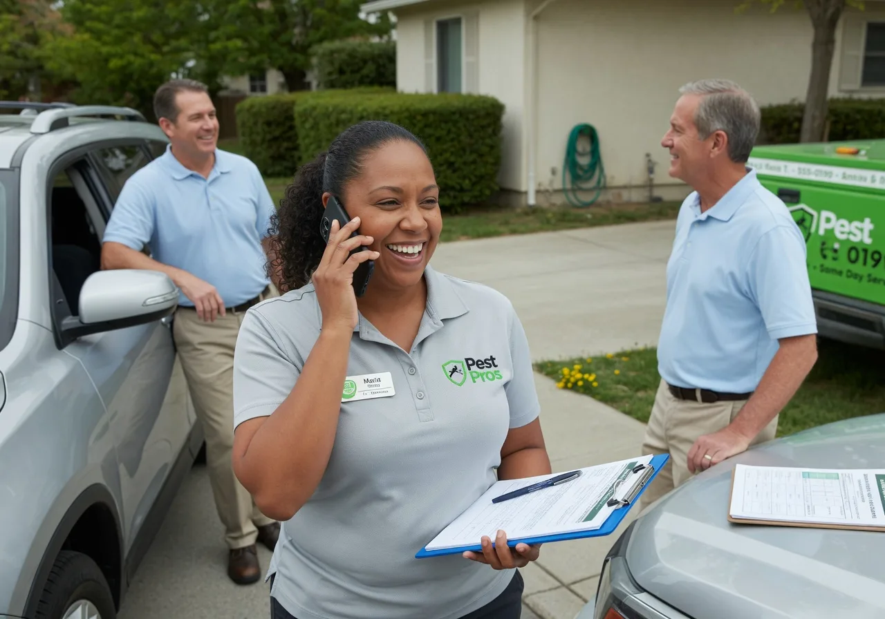 Pest Control Cherry Valley, AR FAQs